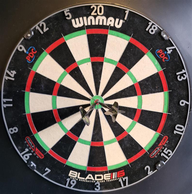 Bullseye